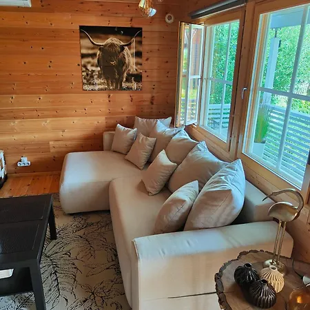 Dom wakacyjny Le Des Rives De L'aa Labelise 3 Etoiles *