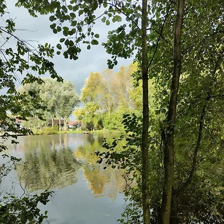 Le Des Rives De L'aa Labelise 3 Etoiles