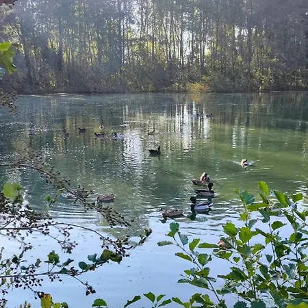 Le Des Rives De L'aa Labelise 3 Etoiles Dom wakacyjny Bourbourg