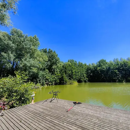 Le Des Rives De L'aa Labelise 3 Etoiles *