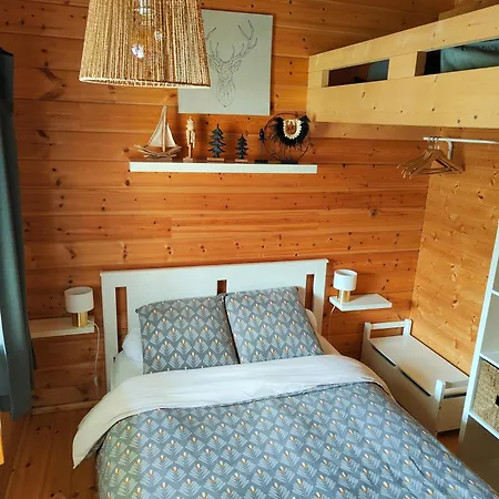 Holiday home Le Des Rives De L'aa Labelise 3 Etoiles Bourbourg