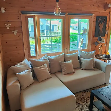 Le Des Rives De L'aa Labelise 3 Etoiles