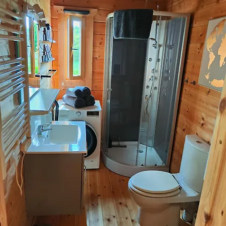 Le Des Rives De L'aa Labelise 3 Etoiles Holiday home *