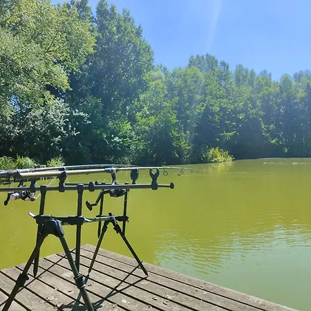 Le Des Rives De L'aa Labelise 3 Etoiles Holiday home Bourbourg